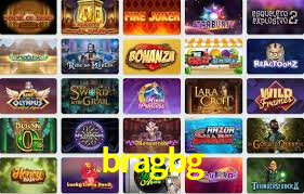 Experimente o Login Seguro Premium no bragbg