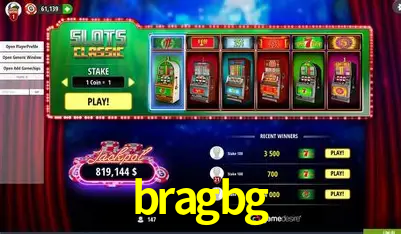 Segurança 2FA bragbg
